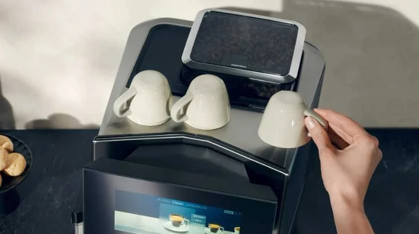 Slėginis kavos aparatas siemens tq 903r03