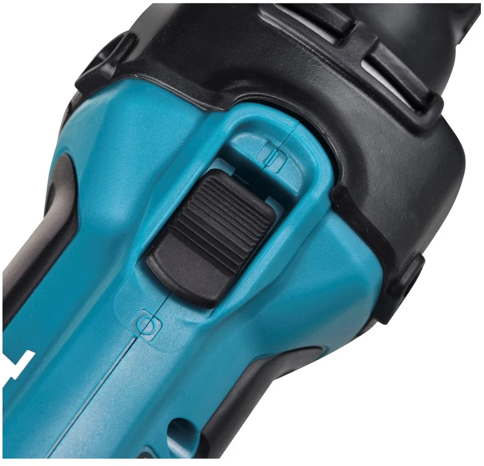 Makita DGD800Z Akumuliatorinis tiesinis šlifuoklis, 18 V, ø 6 mm 26.000 min-1, Be akumuliatorių ir kroviklio!