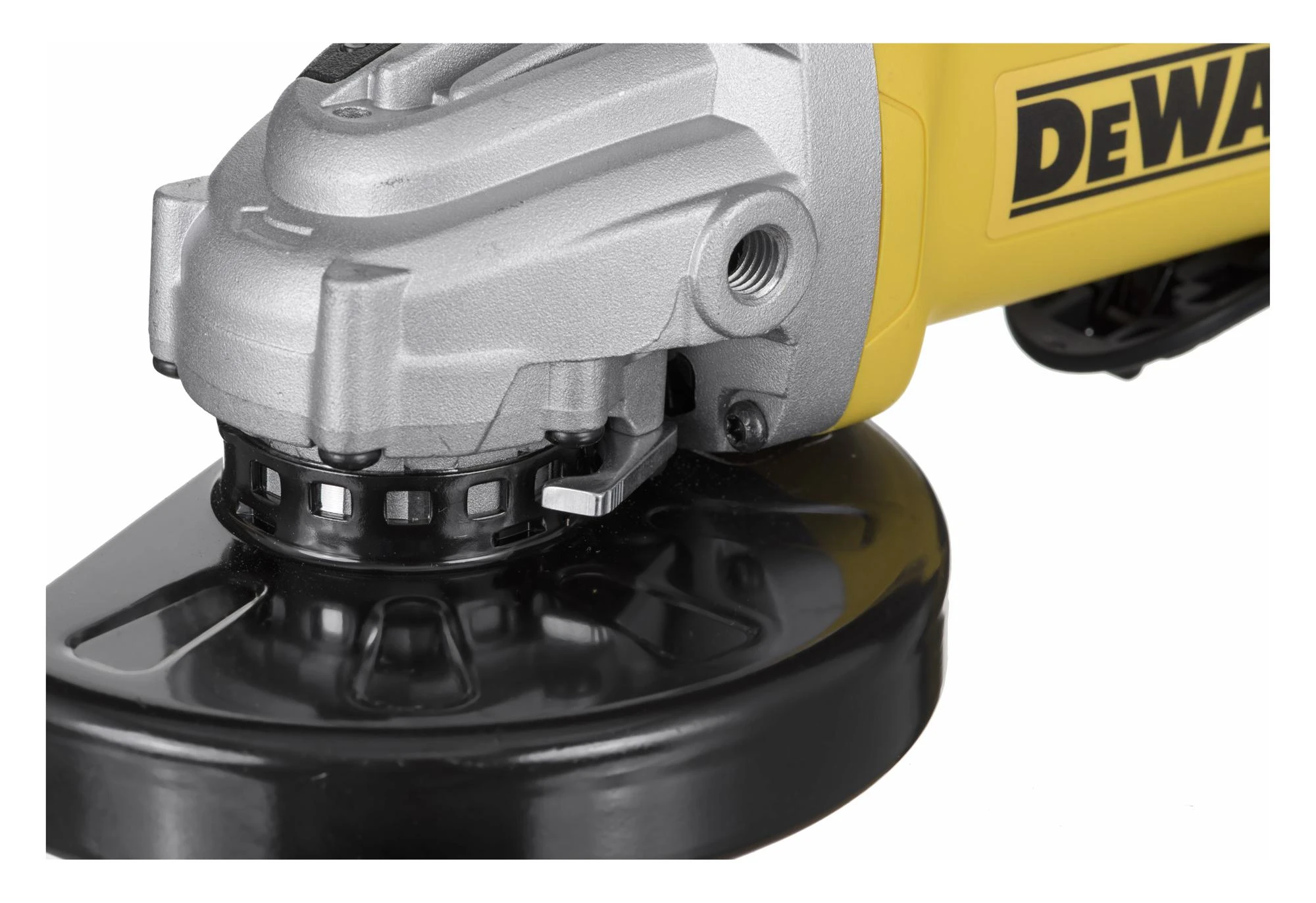 Kampinis šlifuoklis DeWalt DWE4233