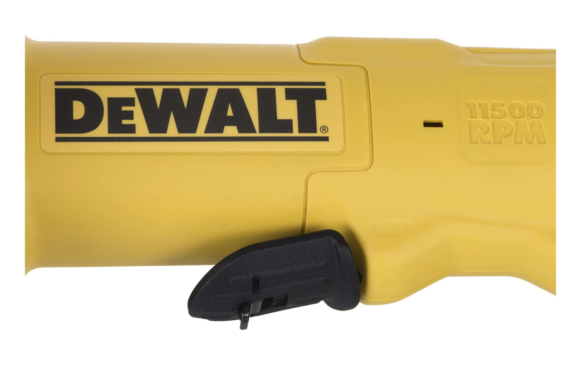 Kampinis šlifuoklis DeWalt DWE4233