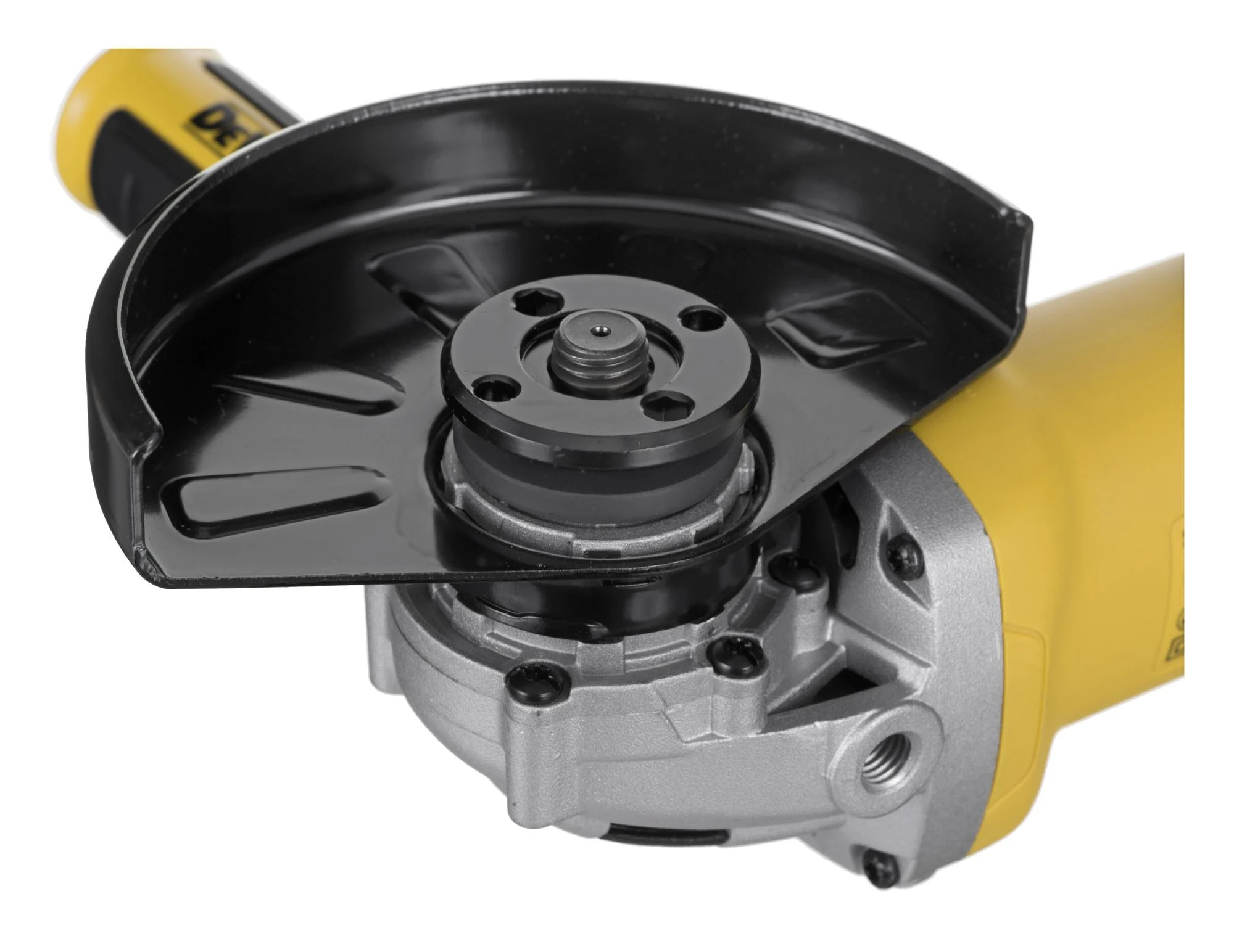 Kampinis šlifuoklis DeWalt DWE4233