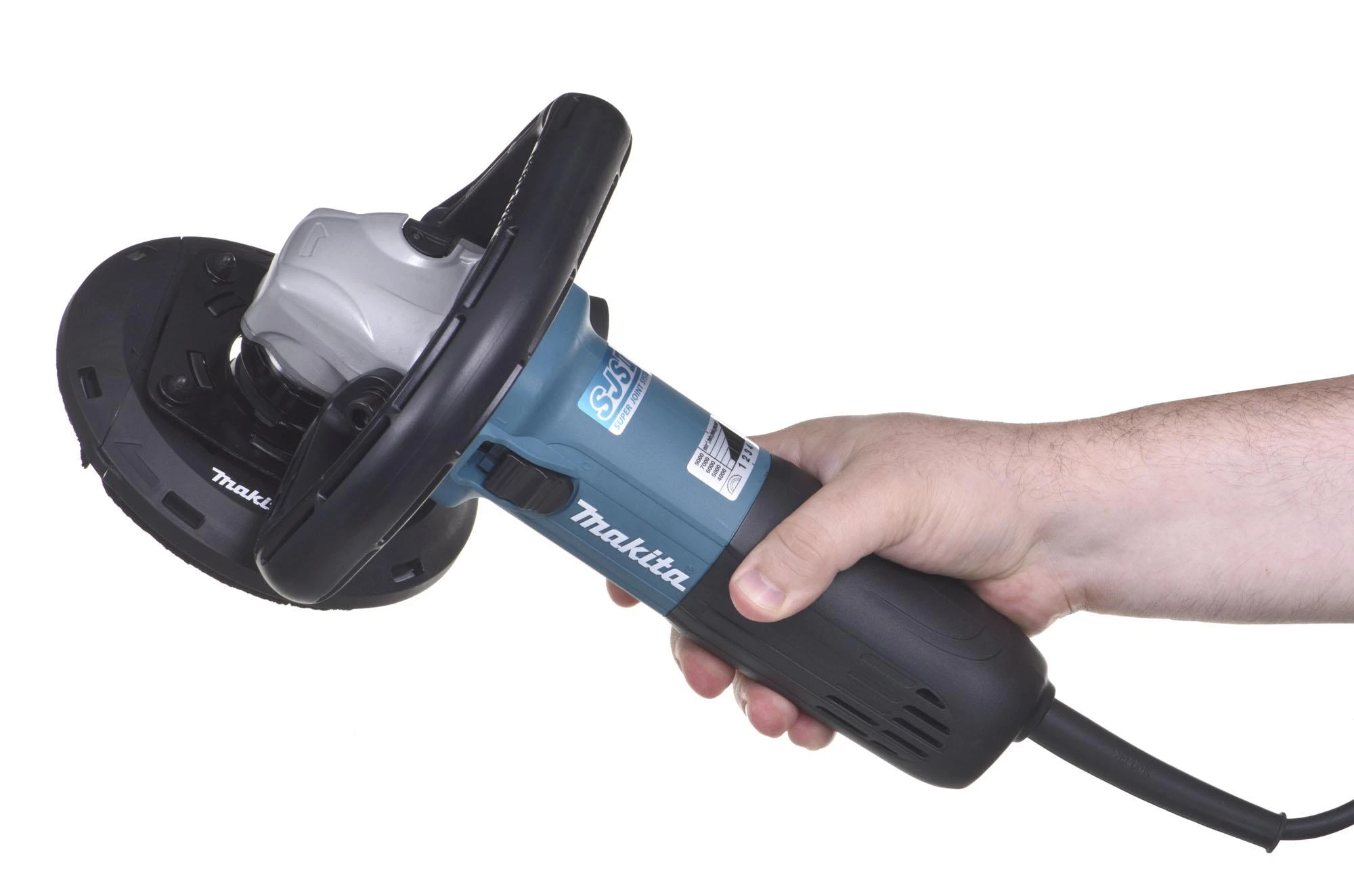 MAKITA betono šlifuoklis 125mm 1400W PC5010C