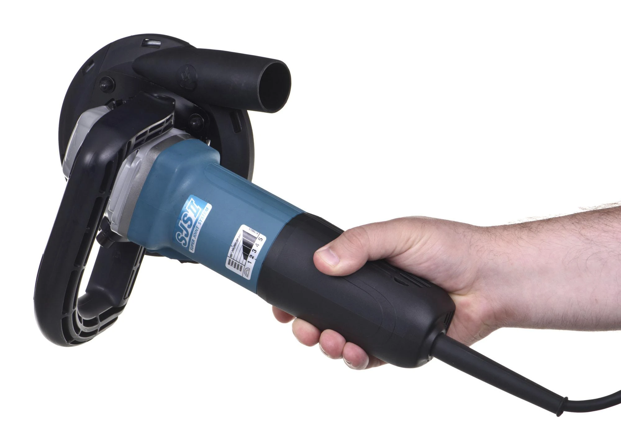 MAKITA betono šlifuoklis 125mm 1400W PC5010C