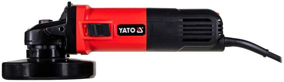 Yato Kampinis šlifuoklis YT-82101 125 mm, 1100 W