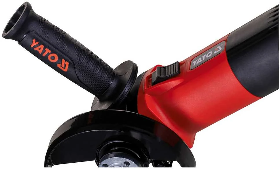 Yato Kampinis šlifuoklis YT-82101 125 mm, 1100 W