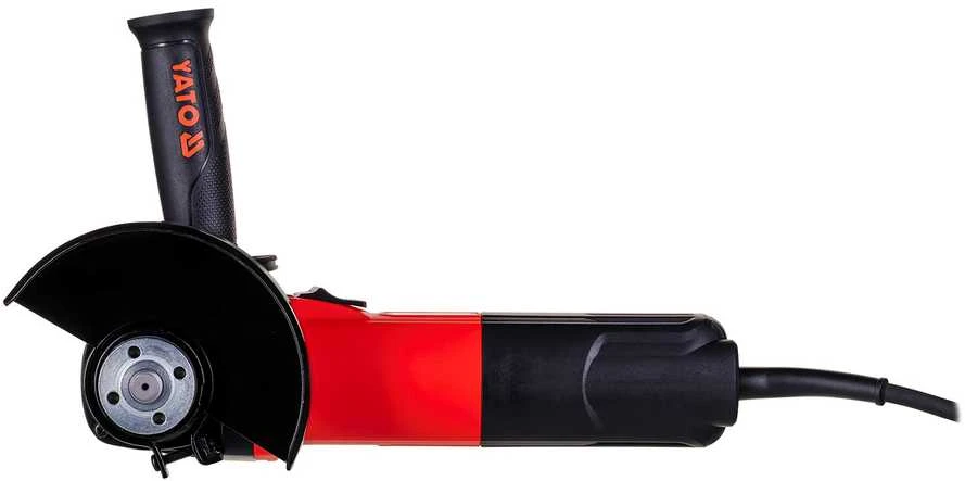 Yato Kampinis šlifuoklis YT-82101 125 mm, 1100 W