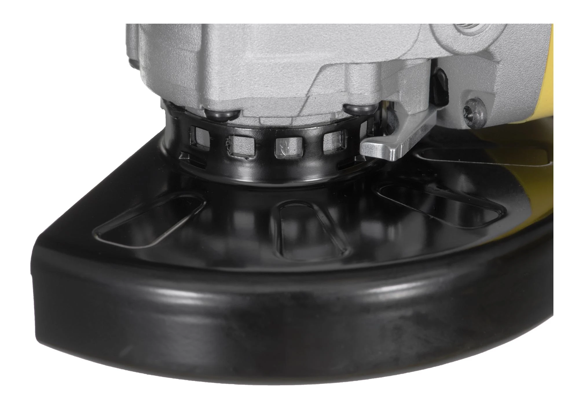 DEWALT kampinis šlifuoklis DWE4357 1700W 125mm