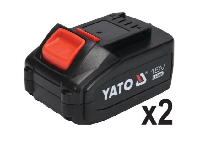 Yato 18V Li-Ion akumuliatorius
