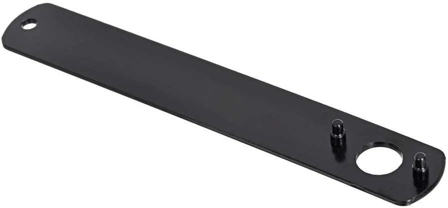 Makita akumuliatorinis kampinis šlifuoklis DGA452Z, 18V, 115 mm, be akumuliatoriaus ir kroviklio