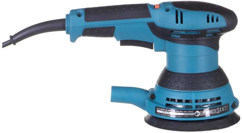 Makita Ekscentrinis šlifuoklis BO5041 125 mm