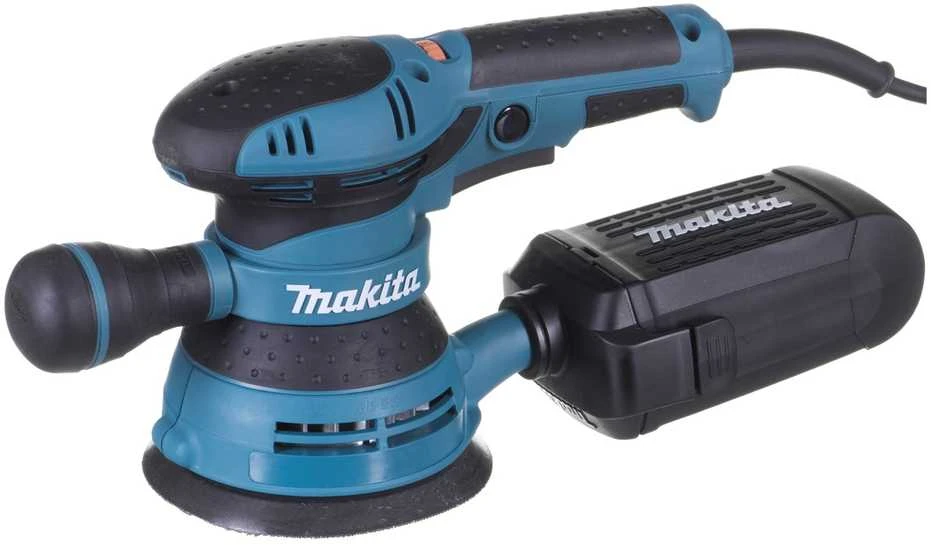 Makita Ekscentrinis šlifuoklis BO5041 125 mm