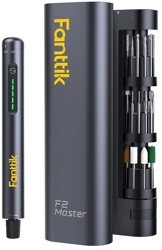 Fanttik F2 Master multifunction grinder