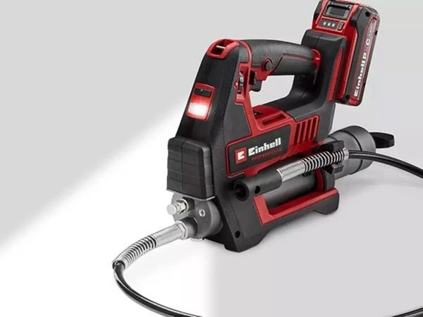 Cordless Grease Gun EINHELL TP-GR 18/690 Li-Solo
