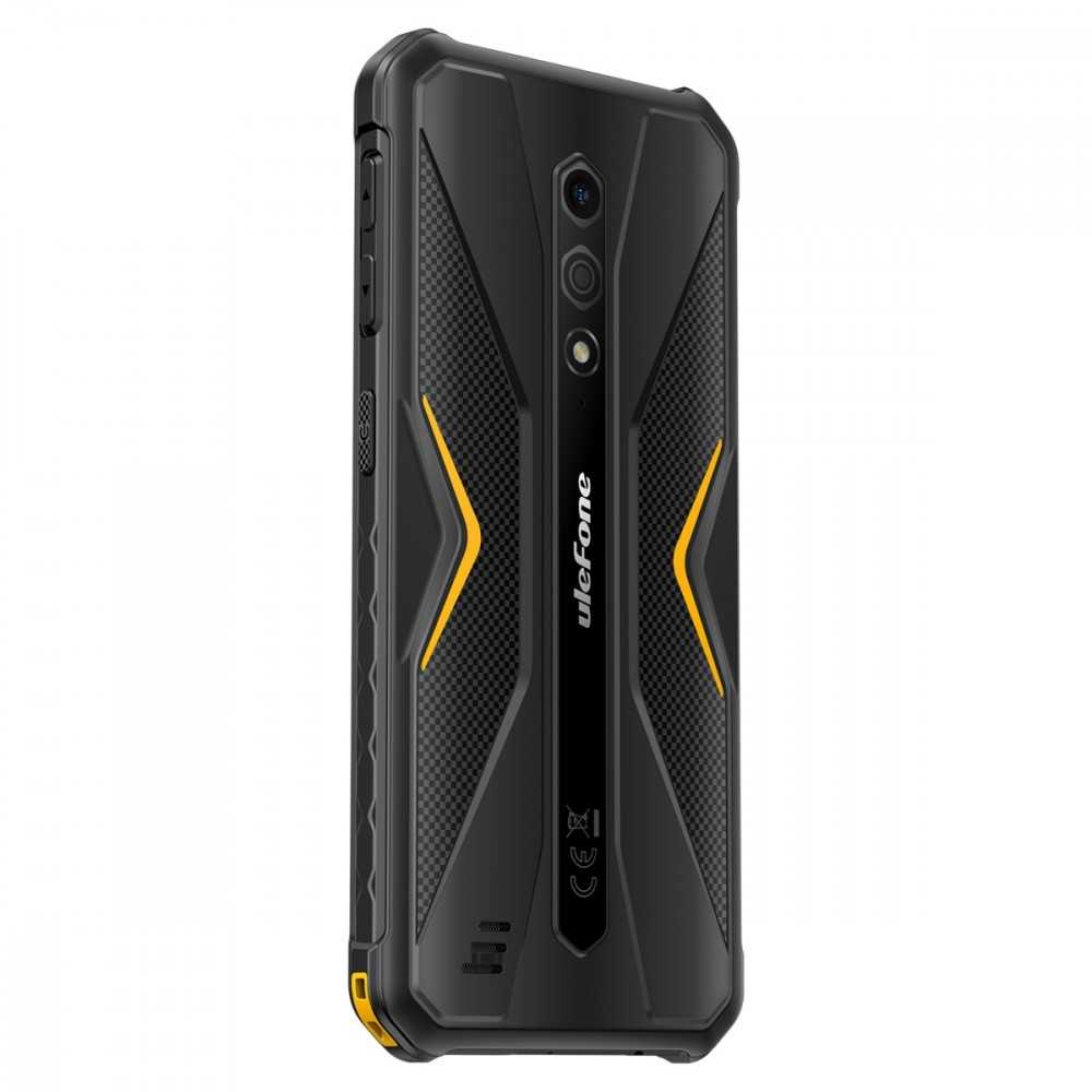 Mobilusis telefonas – Ulefone Armor X12 3+32 GB Liess Žalias NFC.