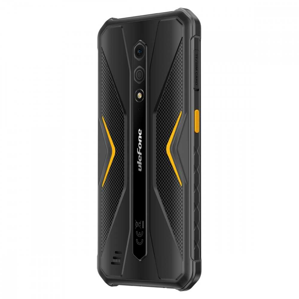 Mobilusis telefonas – Ulefone Armor X12 3+32 GB Liess Žalias NFC.