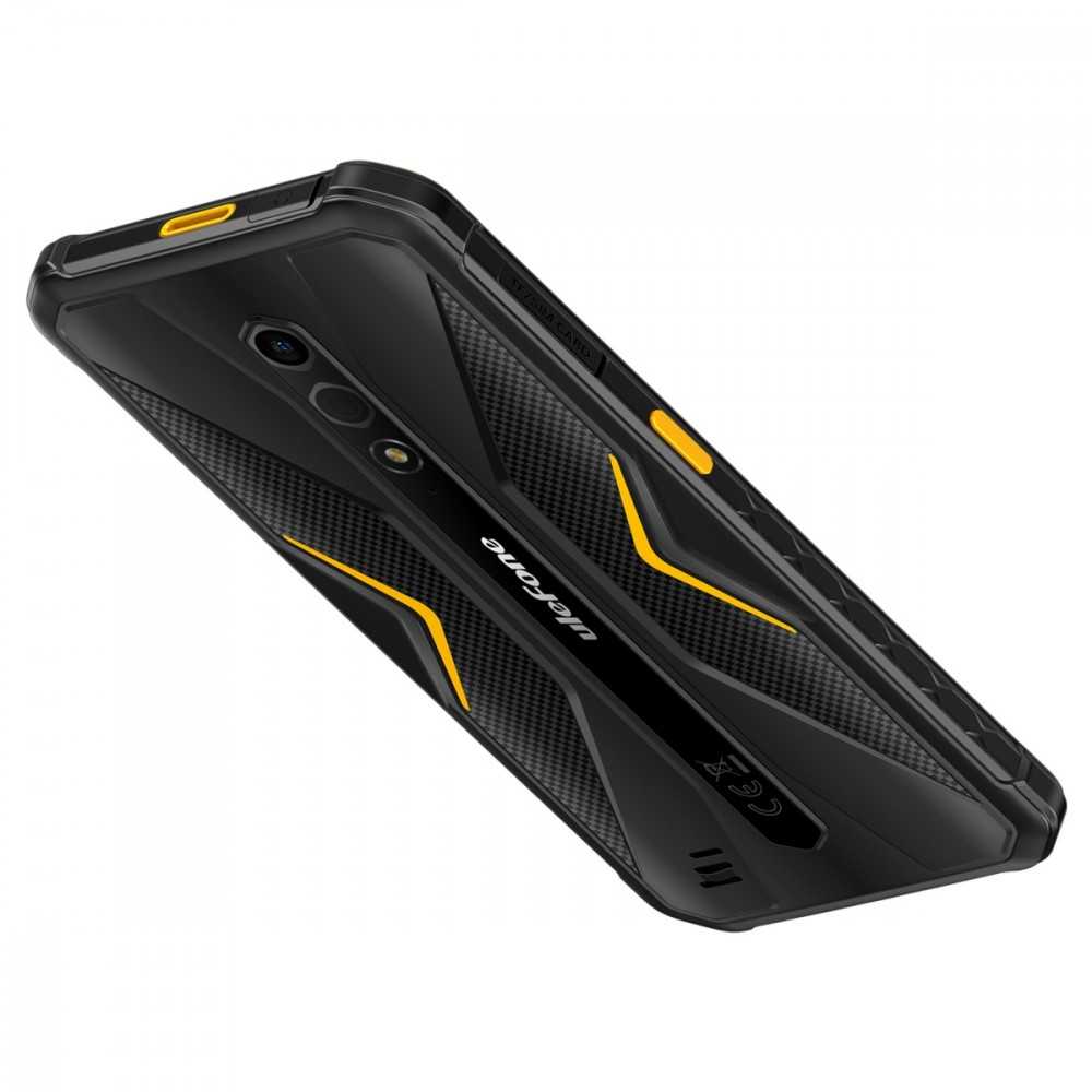 Mobilusis telefonas – Ulefone Armor X12 3+32 GB Liess Žalias NFC.