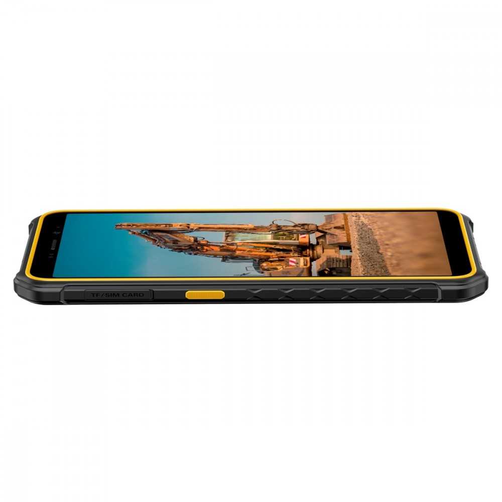 Mobilusis telefonas – Ulefone Armor X12 3+32 GB Liess Žalias NFC.