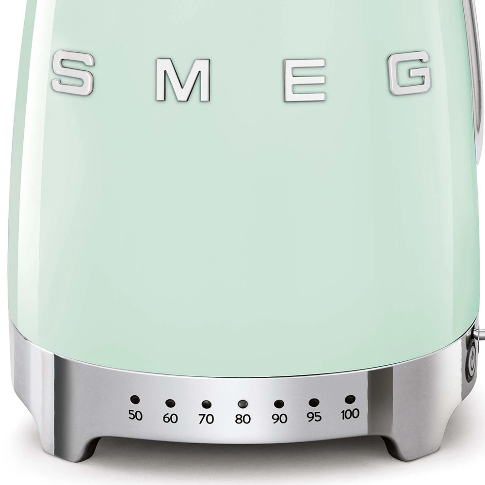 SMEG elektrinis virdulys su reguliuojama temperatūra KLF04PGEU
