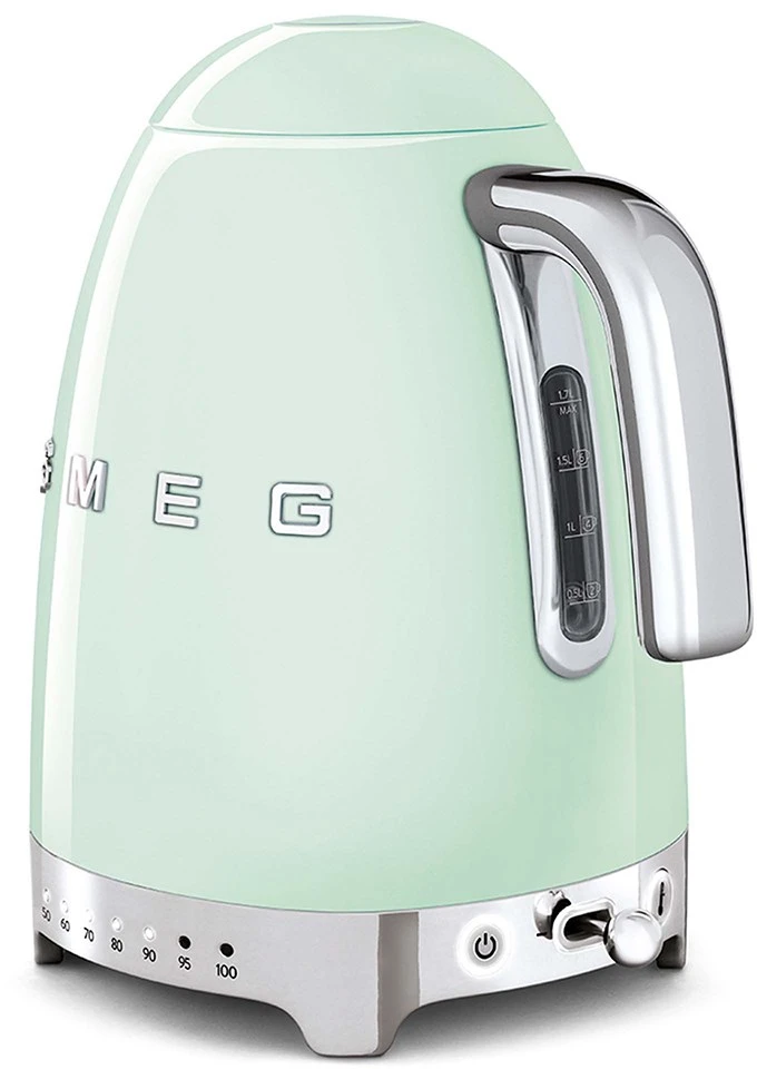 SMEG elektrinis virdulys su reguliuojama temperatūra KLF04PGEU