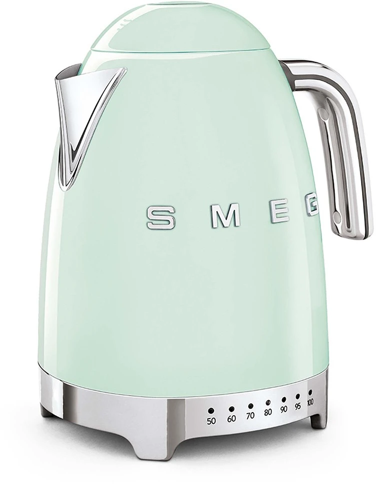SMEG elektrinis virdulys su reguliuojama temperatūra KLF04PGEU