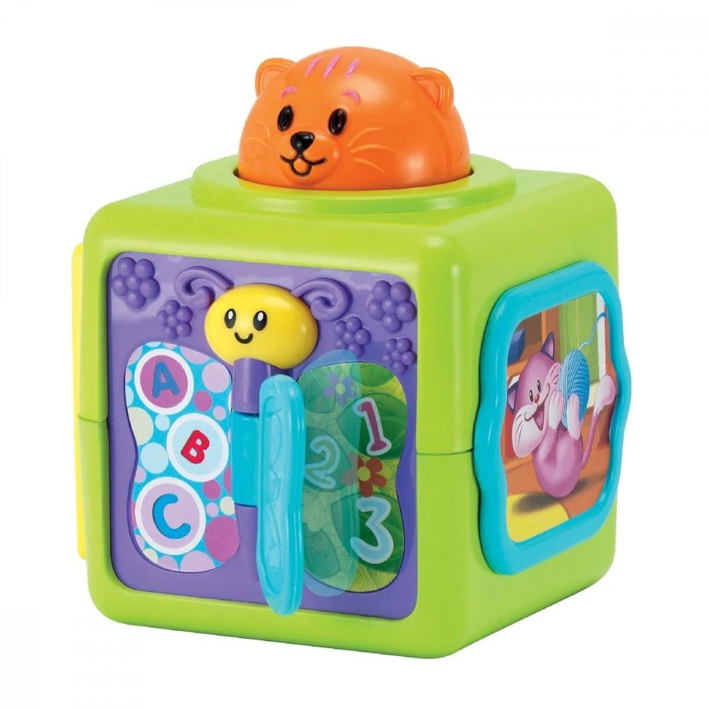 Smily Veiklos kaladėlių bokštas Winfun