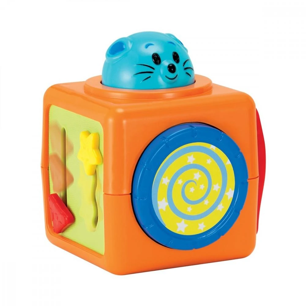 Smily Veiklos kaladėlių bokštas Winfun