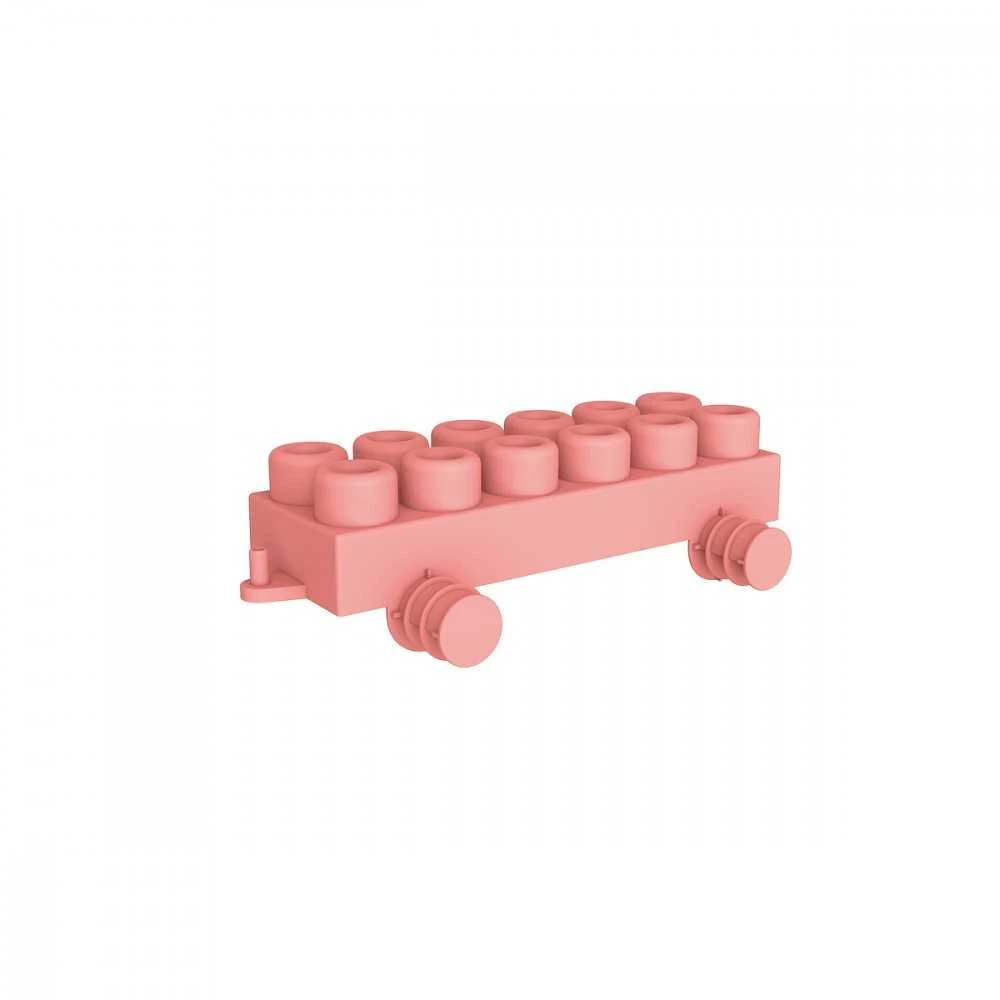 Anek Smily Play Minkštos kaladėlės 80 vnt SmilyPlay SP84942 49429