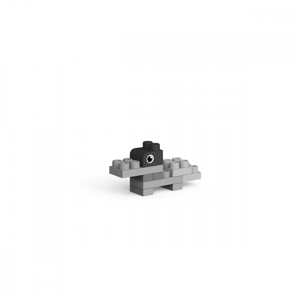 Anek Smily Play Minkštos kaladėlės 80 vnt SmilyPlay SP84942 49429