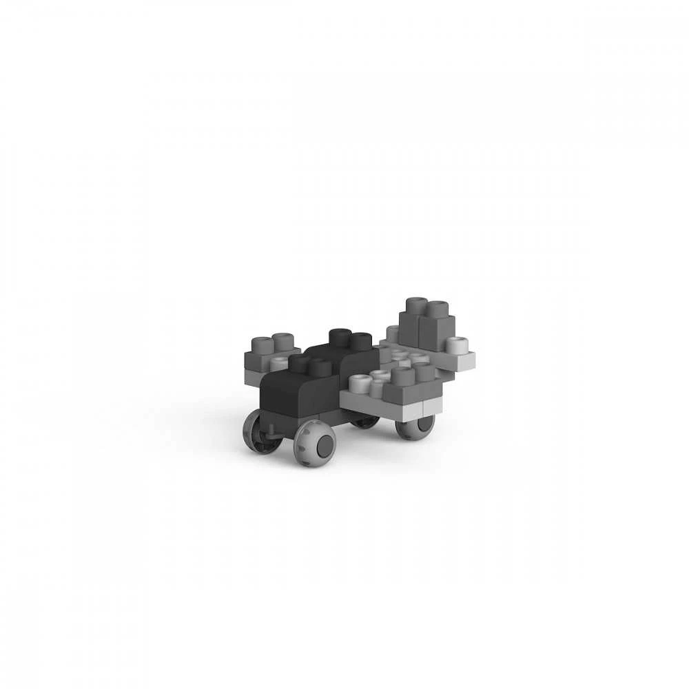Anek Smily Play Minkštos kaladėlės 80 vnt SmilyPlay SP84942 49429