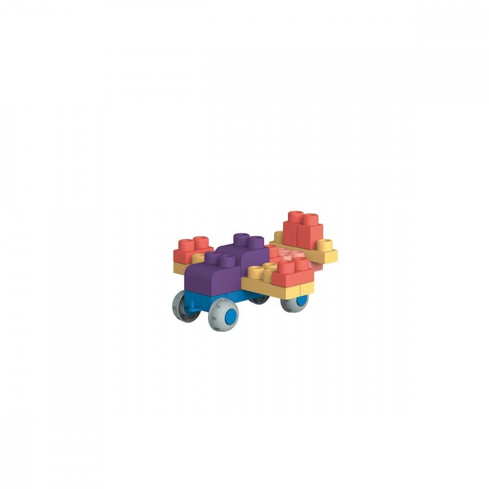 Anek Smily Play Minkštos kaladėlės 80 vnt SmilyPlay SP84942 49429