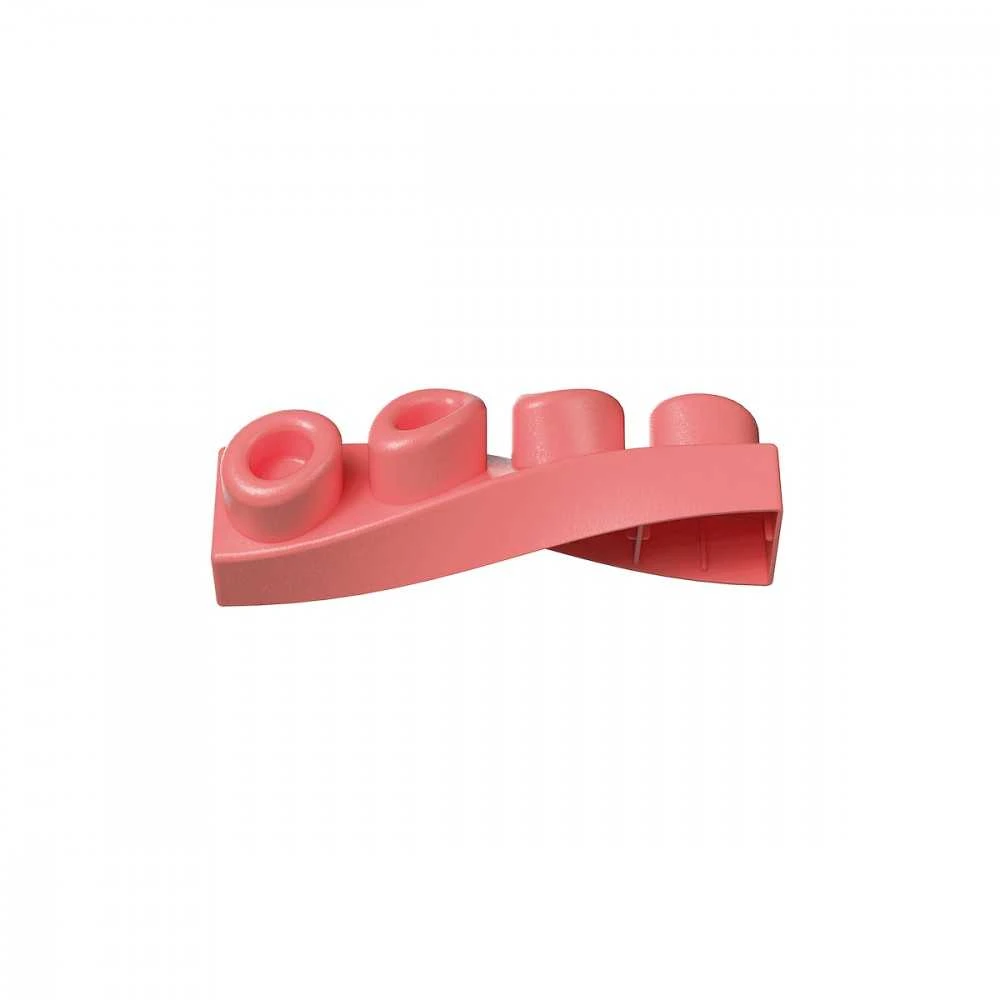 Anek Smily Play Minkštos kaladėlės 80 vnt SmilyPlay SP84942 49429