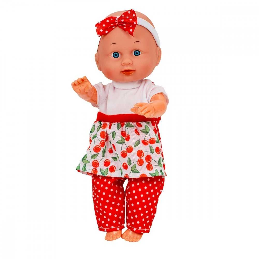 Smily Lėlė ''Julija''su lovyte