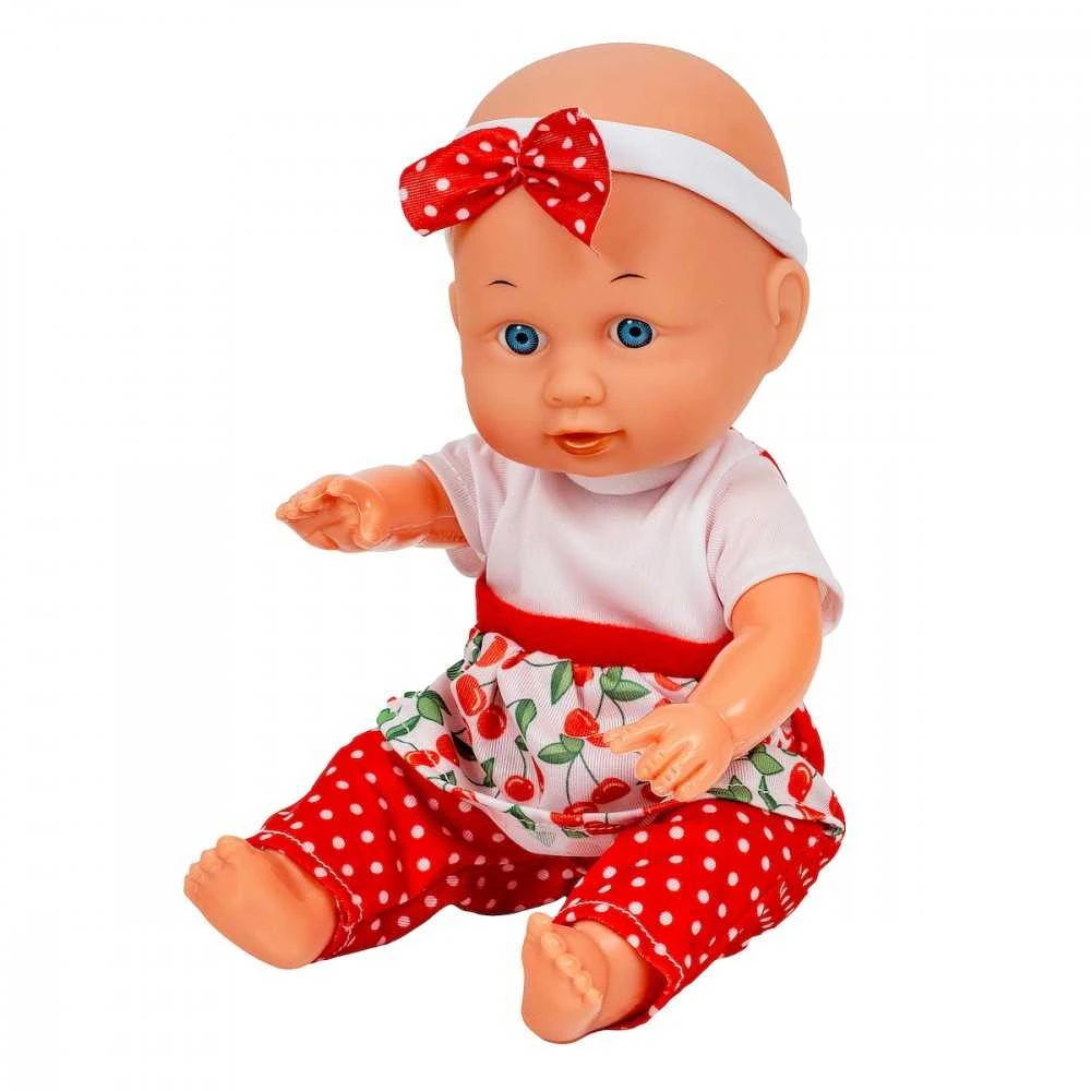 Smily Lėlė ''Julija''su lovyte