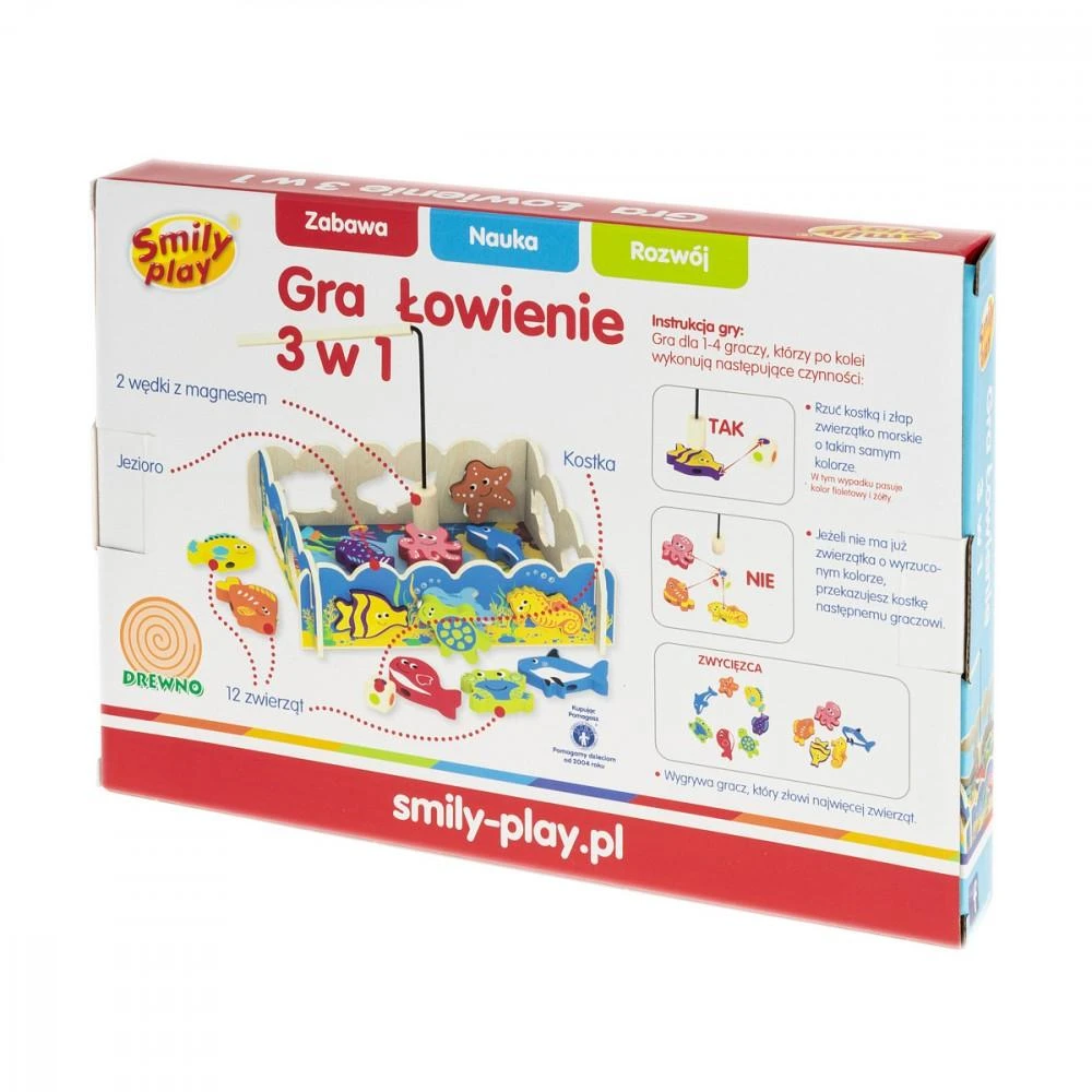 Vaikiškas žaidimas Smily Play