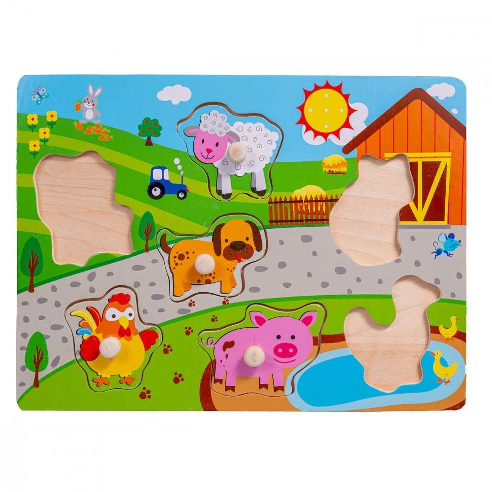 Dėlionė Smily *****Medinis.išdėstymas.Šypsenėlių.žaidimas.rašiklis SPW83600 36009