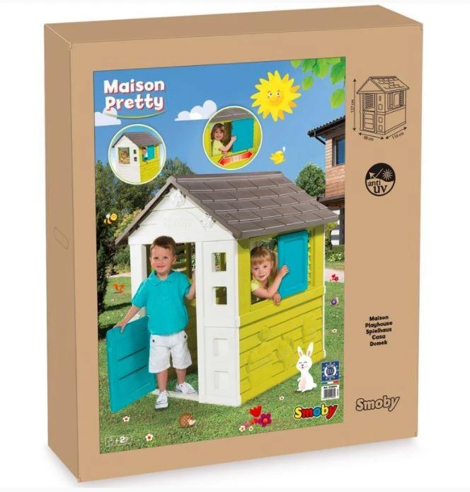 Smoby Gražus kotedžas