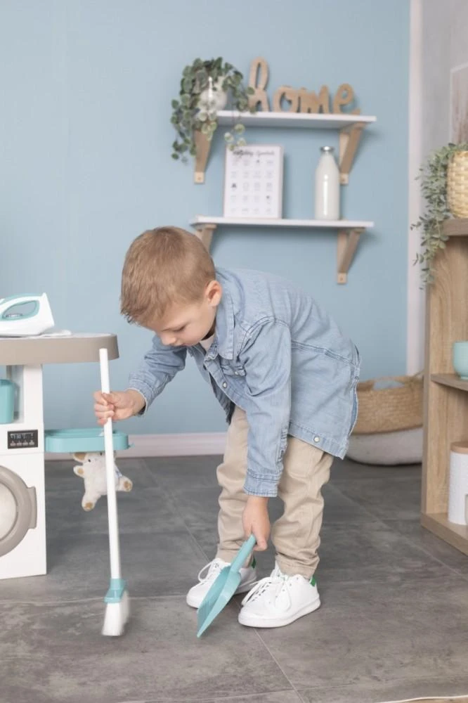 Vaikiška virtuvė SmobyMini Tefal Cleaning Kitchen 7600311050