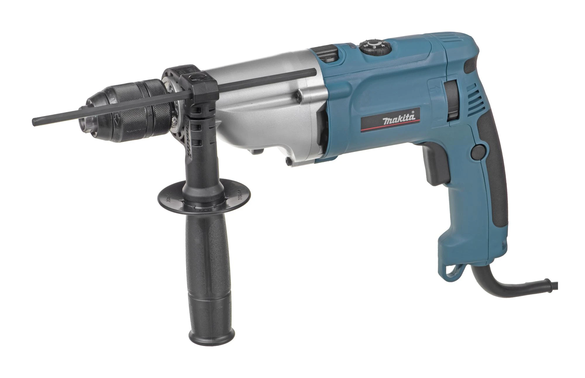 Elektrinis gręžtuvas Makita HP2071J; 1010 W