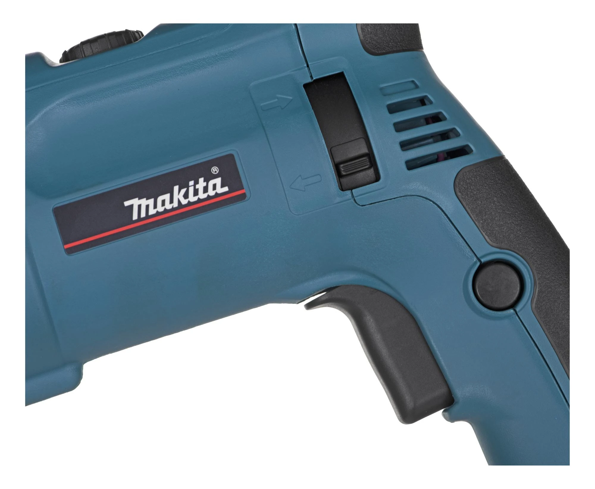 Elektrinis gręžtuvas Makita HP2071J; 1010 W