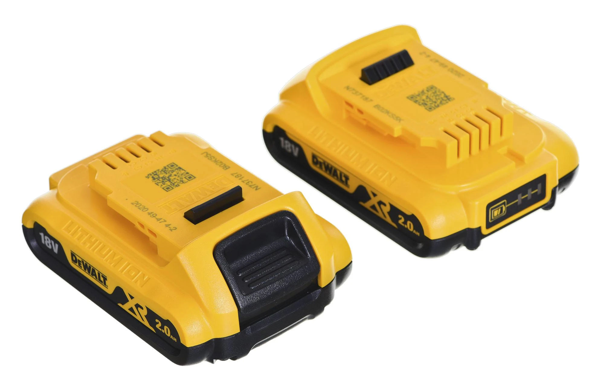 Dewalt 18V XR Kompaktiškas bešepetėlinis smūginis suktuvas-gręžtuvas DCD709D2T-QW