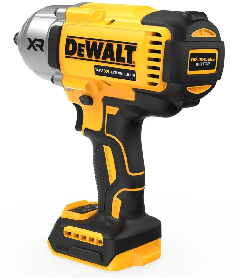 Smūginis veržliasukis bez aku i ład.18v dcf900nt dewalt
