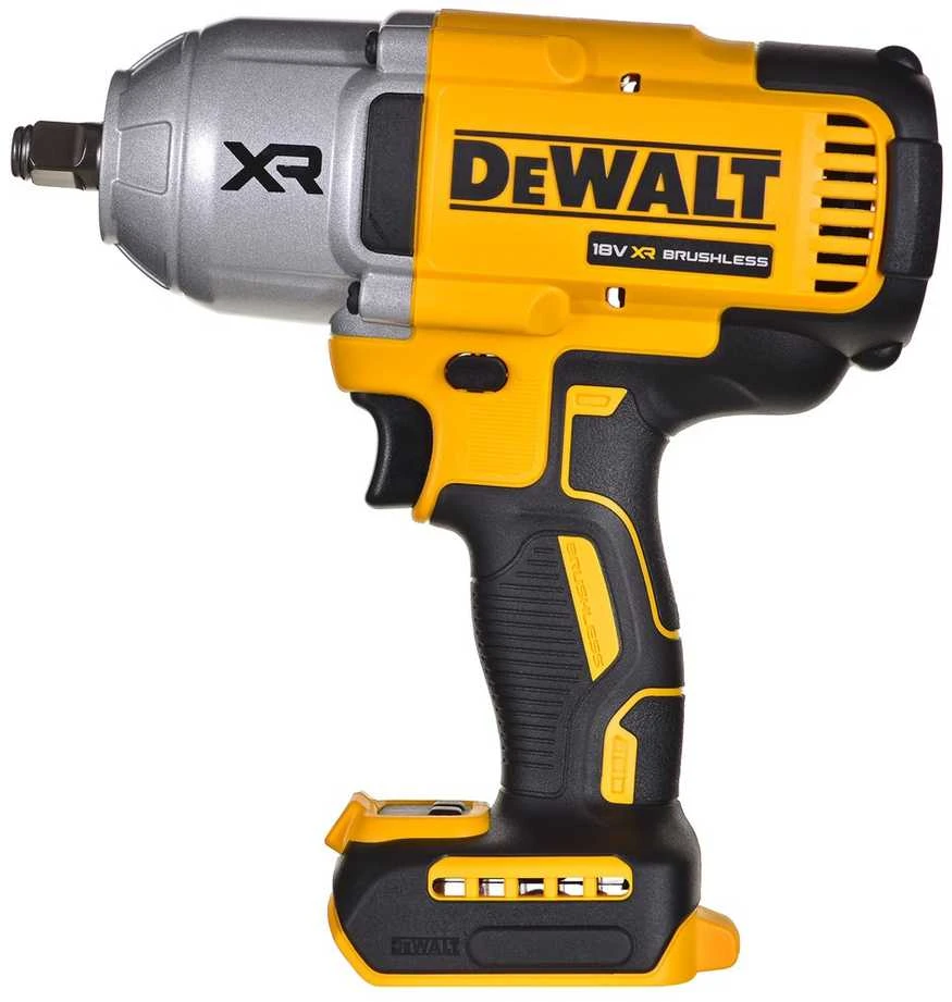 Smūginis veržliasukis bez aku i ład.18v dcf900nt dewalt