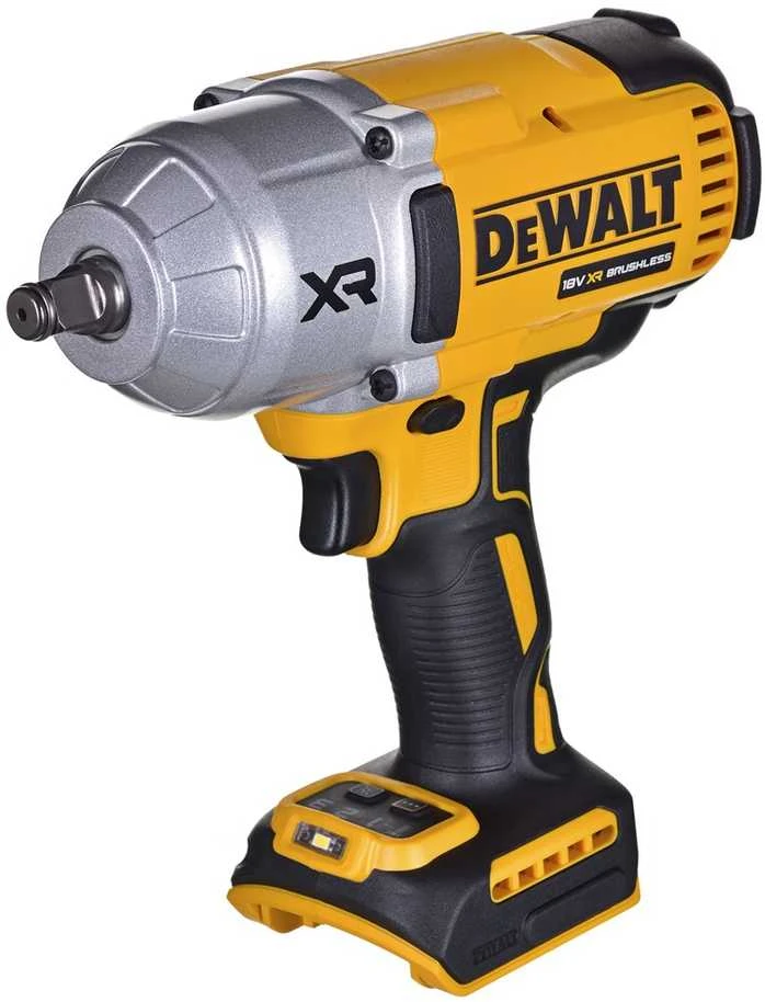Smūginis veržliasukis bez aku i ład.18v dcf900nt dewalt
