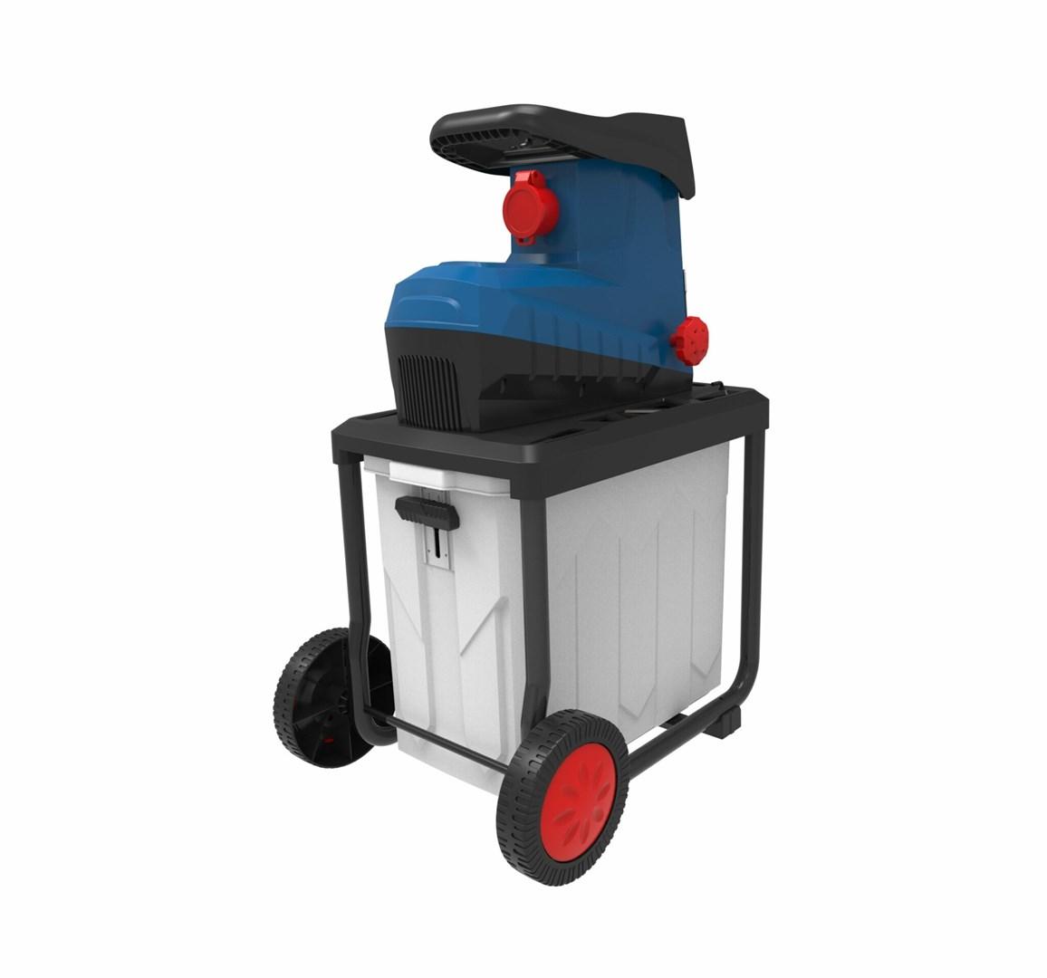 Šakų Smulkintuvas - Blaupunkt GS7010 2600W