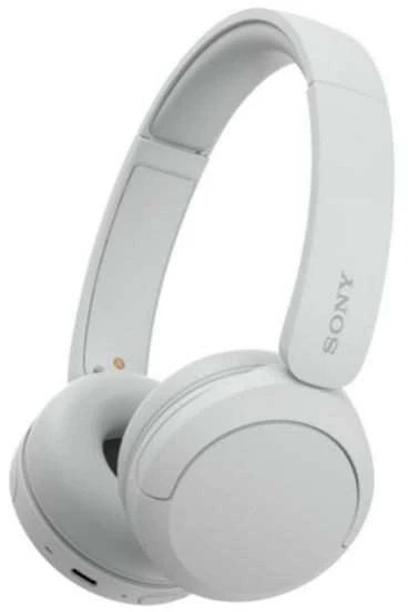 Belaidės Ausinės Sony WH-CH520B, Juodos spalvos