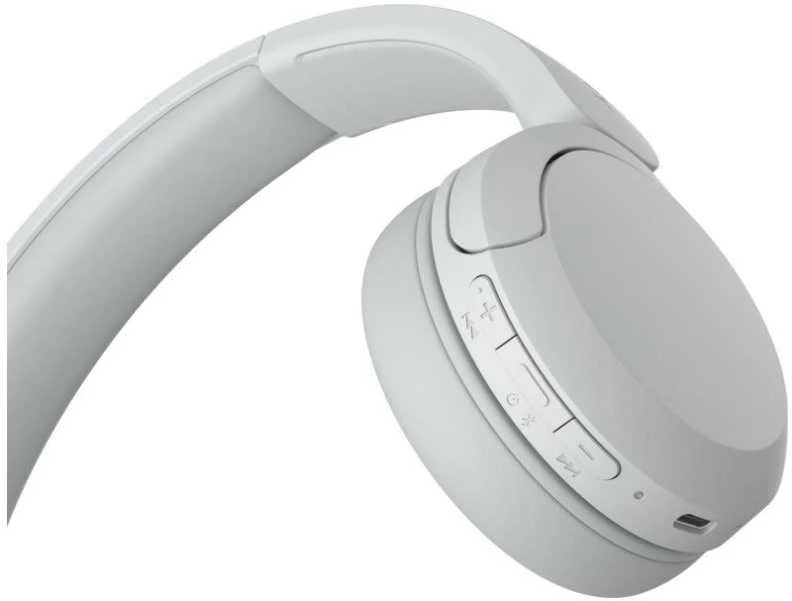 Belaidės Ausinės Sony WH-CH520B, Juodos spalvos