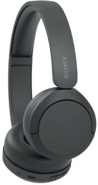 Belaidės Ausinės Sony WH-CH520W, Baltos spalvos