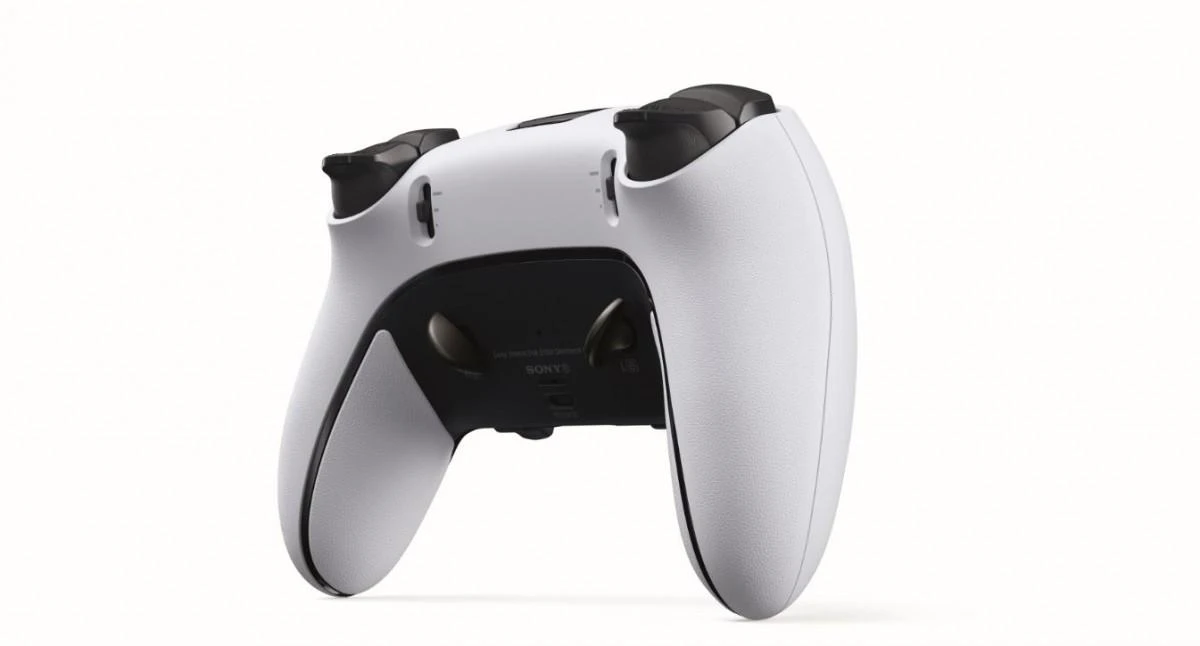 Žaidimų Pultelis - SONY DUALSENSE EDGE PlayStation 5 Juodas, Baltas
