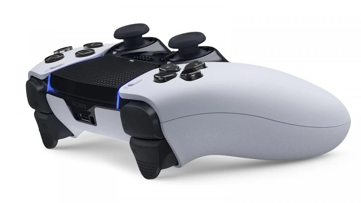 Žaidimų Pultelis - SONY DUALSENSE EDGE PlayStation 5 Juodas, Baltas