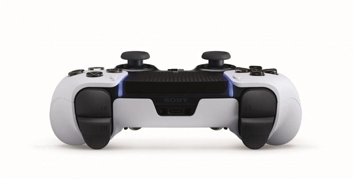 Žaidimų Pultelis - SONY DUALSENSE EDGE PlayStation 5 Juodas, Baltas